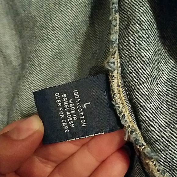 Jean jacket - Picture 4 of 4